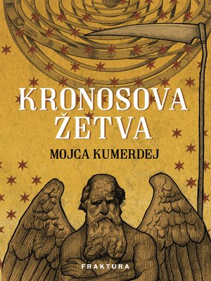 cover image of Kronosova žetva